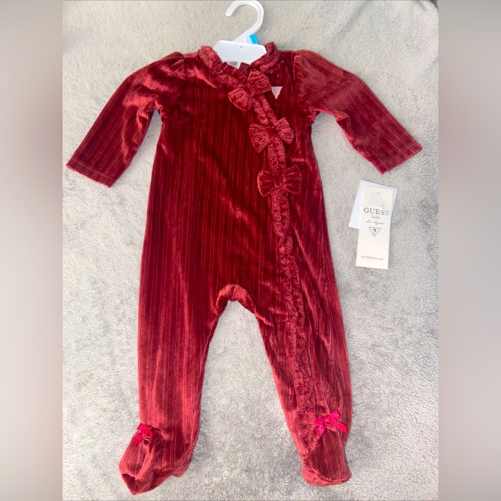 Guess Kids Jumpsuit 6-9 months Girl